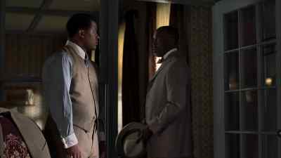 You make her comfortable till I get back. - Boardwalk Empire
