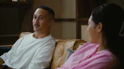 You make me cry up in here. - Couples Therapy