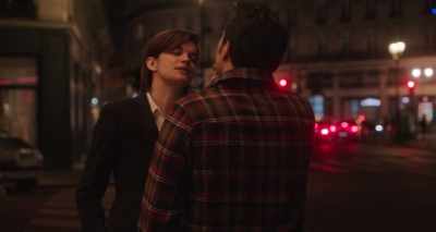 You make me feel alive.
I could listen to you for hours. - I Am Not an Easy Man