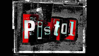 ♪ You make me feel like dirt,
and I'm hurt - Pistol