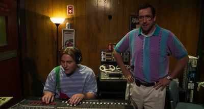 ♪ You make it feel like home ♪ - Sandy Wexler