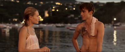 You make me feel nervous - And While We Were Here