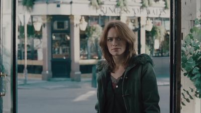 You make me feel something Something I absolutely cannot feel - Imagine Me &amp; You