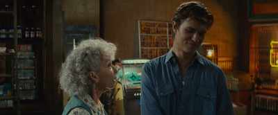 "You make fun of the way I talk - West Side Story