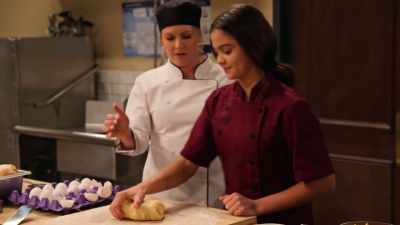 You make good pasta the same way
you make diamonds: time and pressure. - No Good Nick