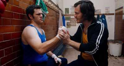 You make your hands into a box and that's why they calls it boxing - My Name Is Lenny