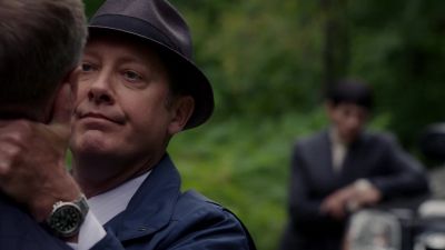You make her happy. - The Blacklist