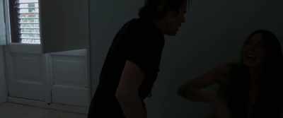 You make like you're insane! - Tommaso