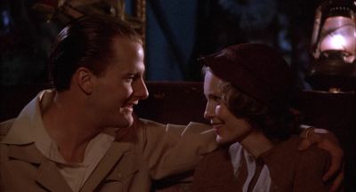 You make love without fading out - The Purple Rose of Cairo