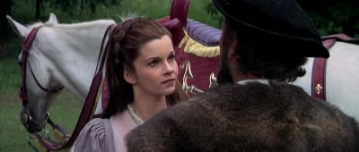 You make love as you eat - Anne of the Thousand Days