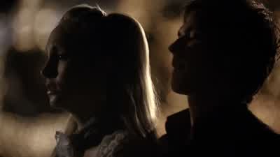 You make me crazy, you know that? - The Vampire Diaries