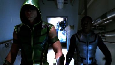 You make one hell of a can opener. - Smallville