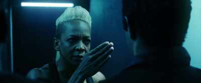 You make one mistake
and it'll be your head - The Immortal Wars: Resurgence