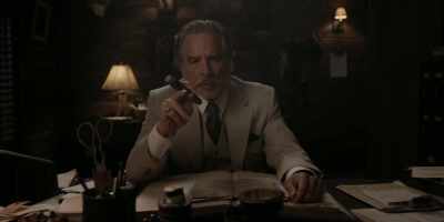 You make one more mistake, - A Series of Unfortunate Events