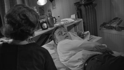 You make me puke - Who's Afraid of Virginia Woolf?