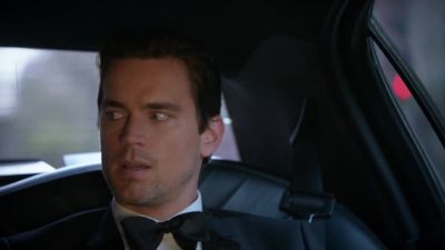 You make me sick! - White Collar