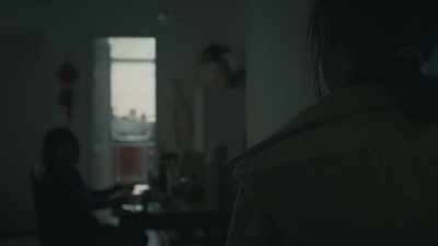 You make me sick - An Elephant Sitting Still