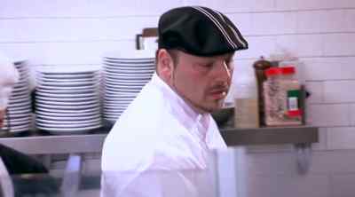 YOU MAKE SOMETHING WRONG, - Kitchen Nightmares