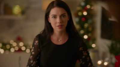 You make it sound
as though you were poor. - A Sweet Christmas Romance