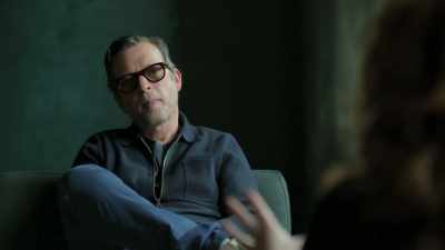 -: You make it sound so easy.
-: It's very easy. - Inside the Mind of a Con Artist