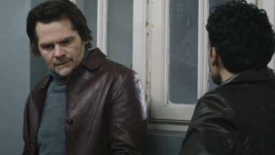 You make it sound so innocent, - Comrade Detective