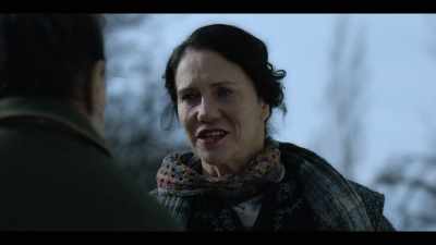 You make it sound like
she's tied to a table! - The Gloaming