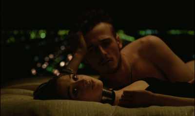You make
the same sort of music - Vox Lux