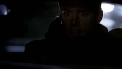 -You make the turn? - Supernatural