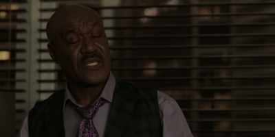 You make those
inspirational speeches - The Good Fight