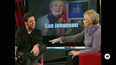 You make me twitch just
thinking about it, - Sex with Sue