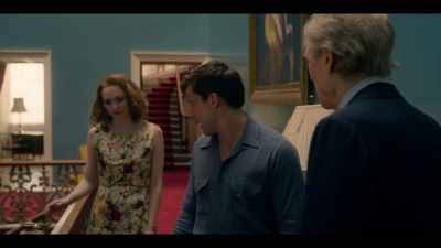 You make up to her,
and then, well, you know. - Ordeal by Innocence