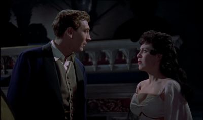 You make it very difficult for me - Dracula