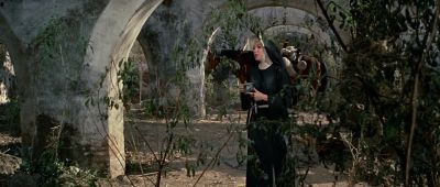 You make very good coffee - Two Mules for Sister Sara