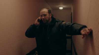 You make
visual contact yet? - The Killing of Kenneth Chamberlain