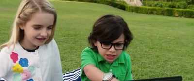"You make me want
to be a better fifth grader. " - How to Be a Latin Lover