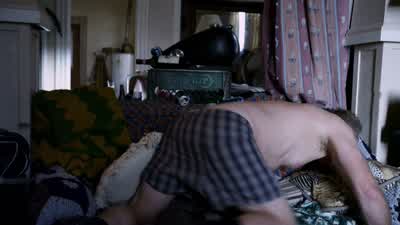 You making all that noise? - Shameless