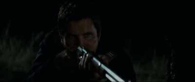 You making all the noise
out here? - Hostiles