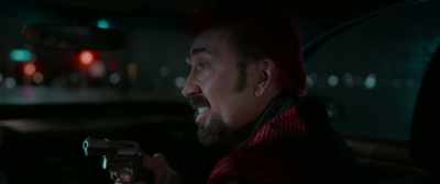 You making an error like that
this early in the evening? - Sympathy for the Devil
