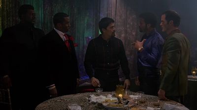 You making decisions for me and Rocco now We work for you - Carlito's Way: Rise to Power