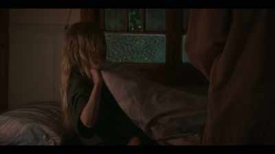 You were making noises before. - Eden