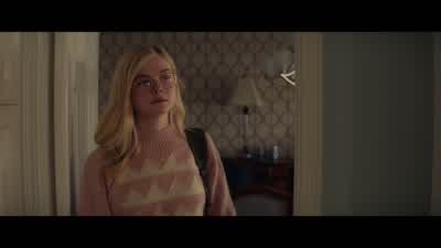 You making pancakes? - All the Bright Places