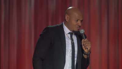 You making it rain
at the strip club, - Marlon Wayans Presents: The Headliners