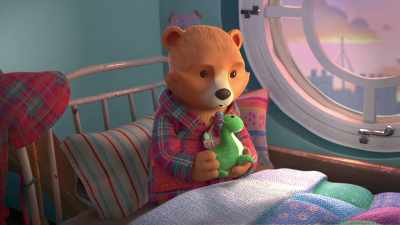 You were making sure - The Adventures of Paddington