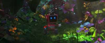 - You mammals sure are
inefficient explorers. - Fantastica: A Boonie Bears Adventure