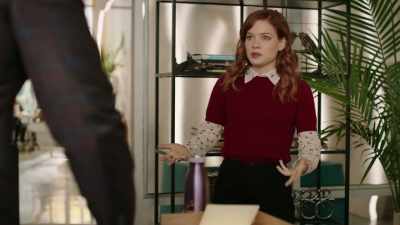 - You manage a whole team - Zoey's Extraordinary Playlist