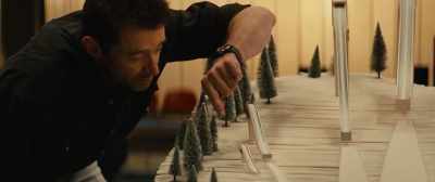 You manage
to land that because - Eddie the Eagle
