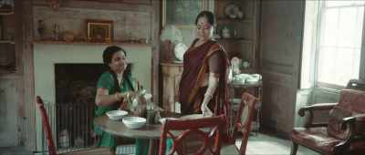 You managed to escape the
Dheeraj incident and get here. - Shakuntala Devi