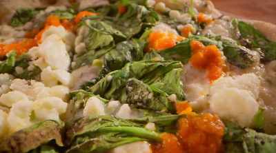 You managed to make
an incredible pie - Best in Dough