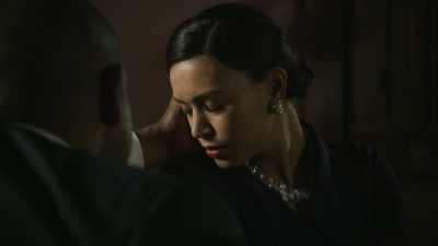 You, Margaret... - Godfather of Harlem