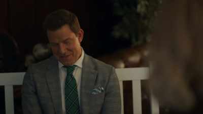 You married a man - Signed, Sealed, Delivered: A Tale of Three Letters